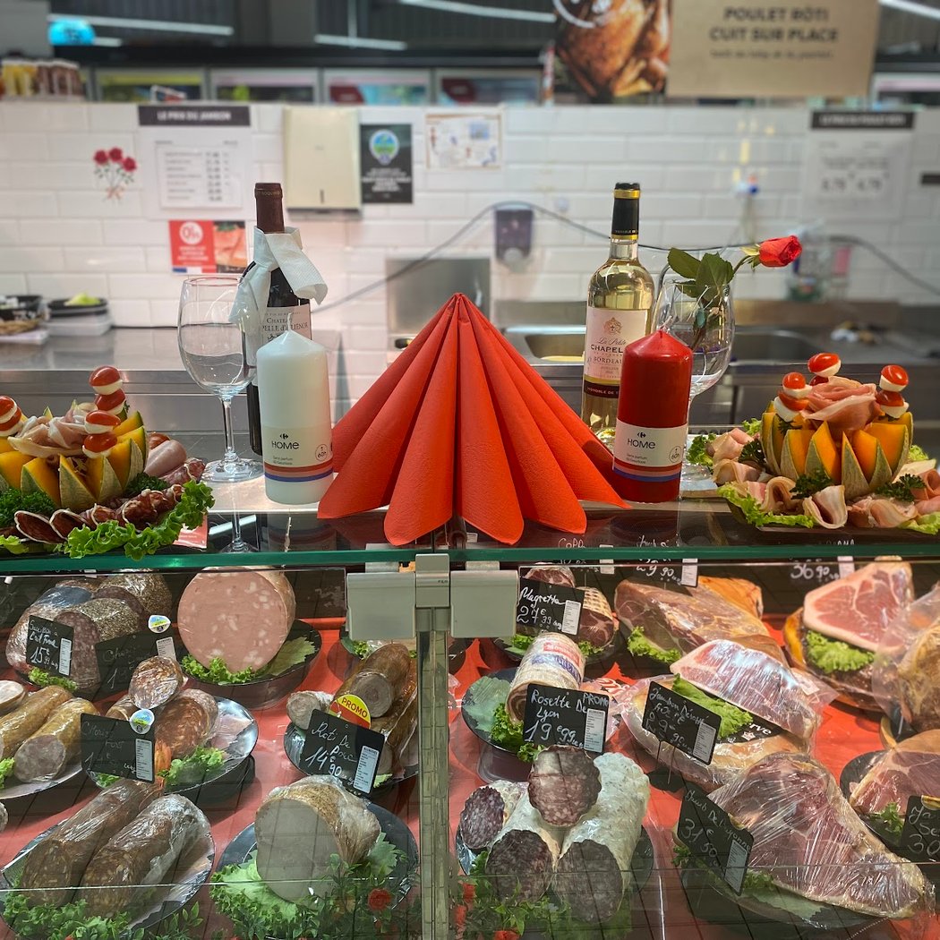 Carrefour Drive Livry-Gargan 1